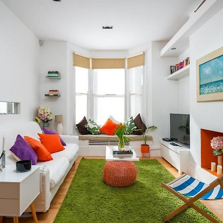 Captivating Apartment In Shepherds Bush London Exterior photo