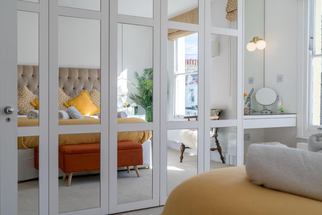 Captivating Apartment In Shepherds Bush London Exterior photo