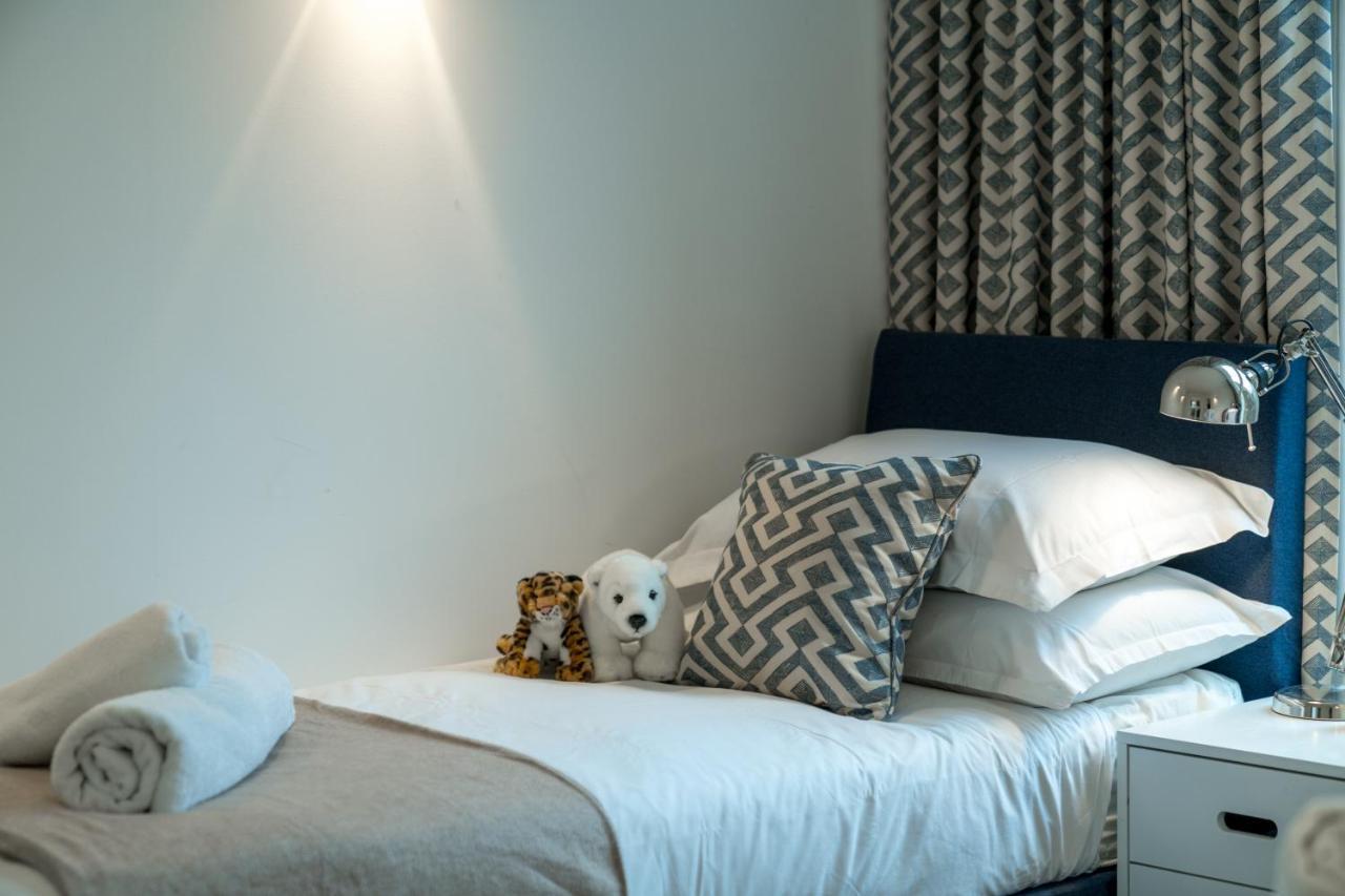 Captivating Apartment In Shepherds Bush London Exterior photo