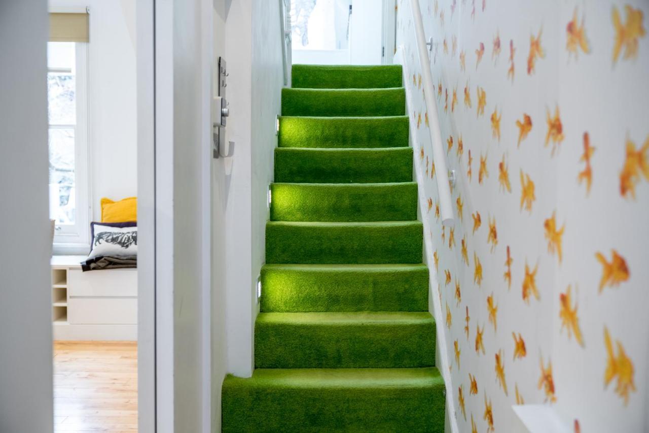 Captivating Apartment In Shepherds Bush London Exterior photo