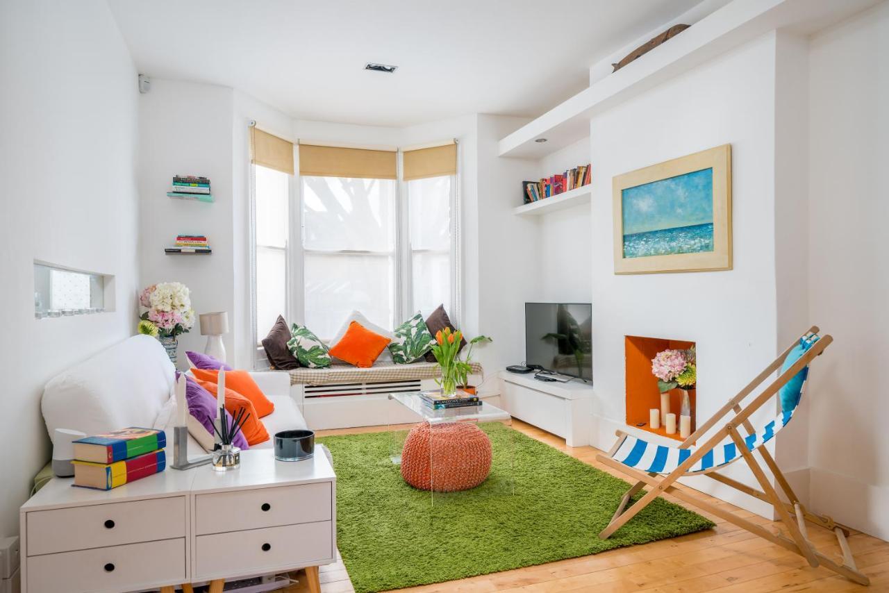 Captivating Apartment In Shepherds Bush London Exterior photo